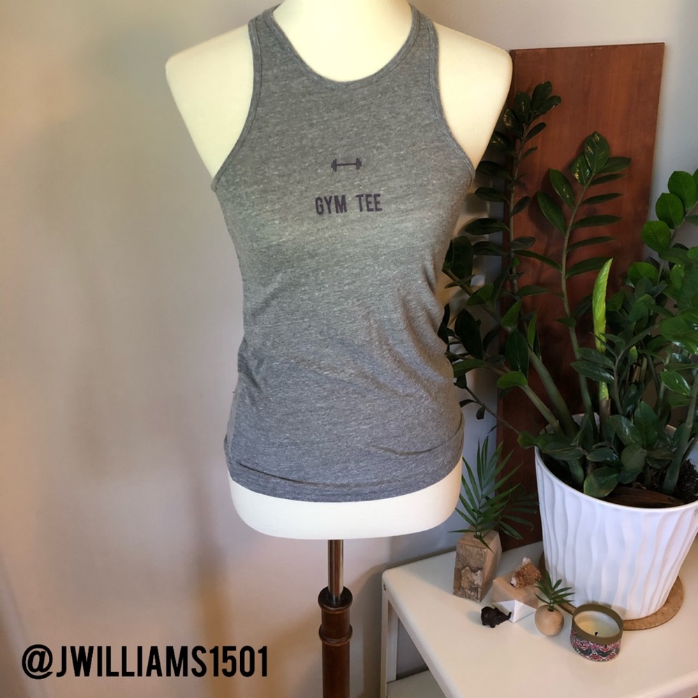 good hYOUman ‘Gym Tee’ Tank